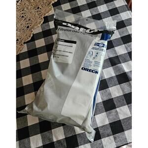 Oreck upright vacuum bags type CC